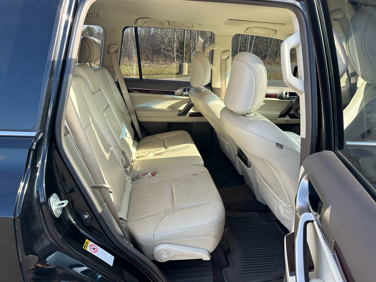 Used 2016 Lexus GX 460 Luxury image 26