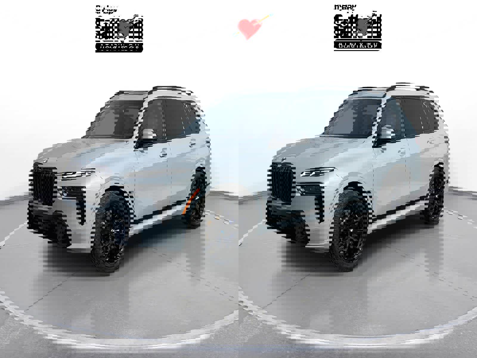 Used 2024 BMW X7 xDrive40i w/ Executive Package image 1