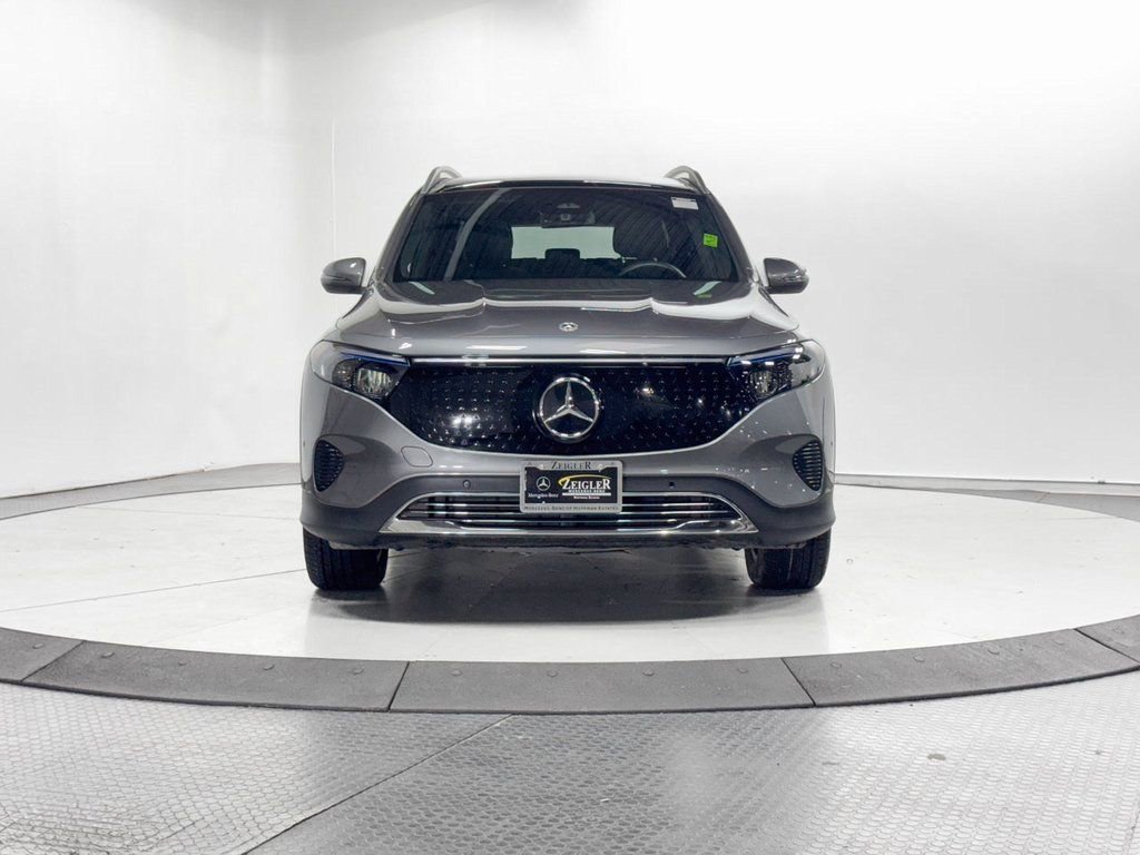 Certified 2024 Mercedes-Benz EQB 300 4MATIC w/ Winter Package image 2