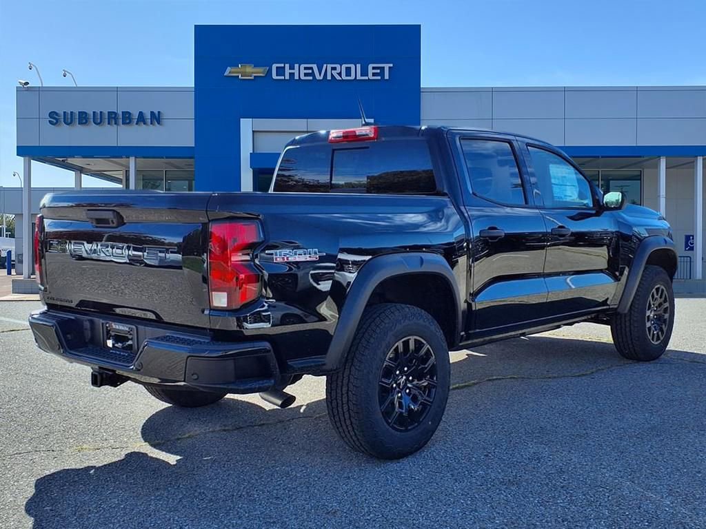 New 2026 Chevrolet Colorado Trail Boss image 4