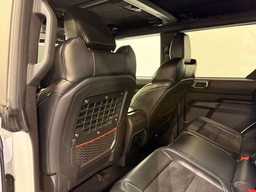 Used 2024 Ford Bronco Raptor w/ Interior Carbon Fiber Pack 6 image 21