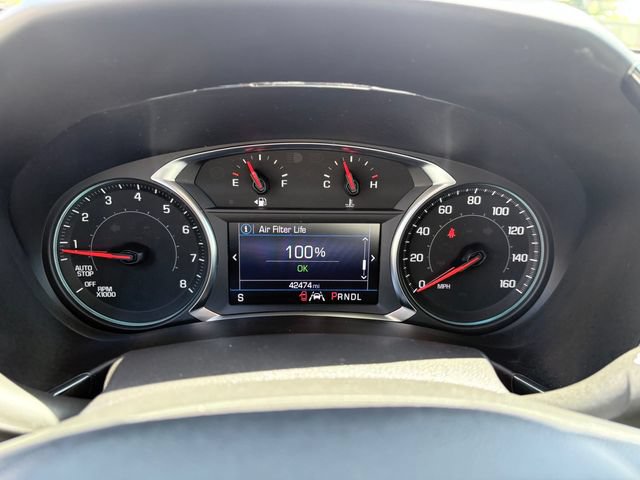 Used 2022 Chevrolet Equinox RS FWD image 23