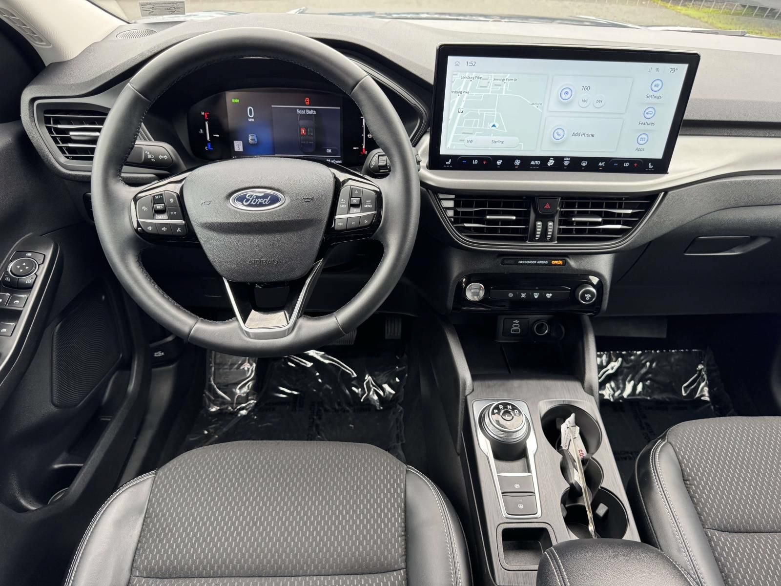 Used 2025 Ford Escape SE FWD image 8