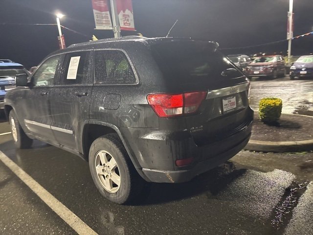 Used 2012 Jeep Grand Cherokee Laredo image 11