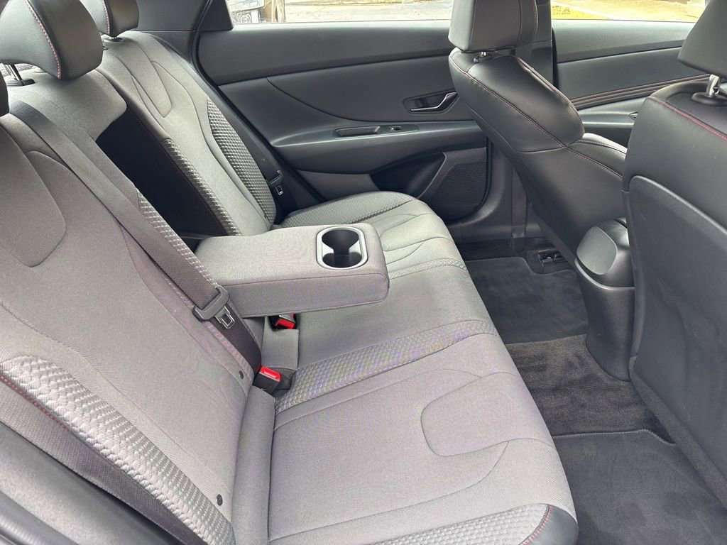Used 2022 Hyundai Elantra N Line image 15