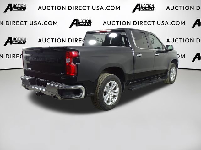 Used 2023 Chevrolet Silverado 1500 LTZ w/ Z71 Off-Road Package AWD/4WD image 45