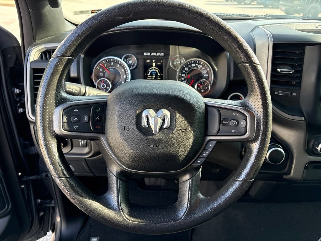 Used 2024 RAM 1500 Tradesman w/ Night Edition AWD/4WD image 22
