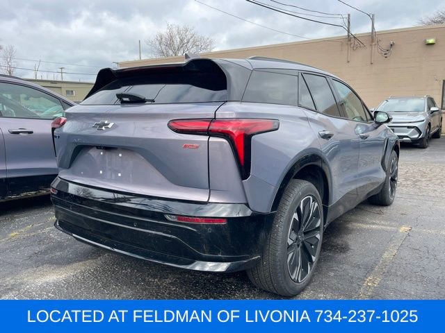 Used 2024 Chevrolet Blazer EV RS image 3