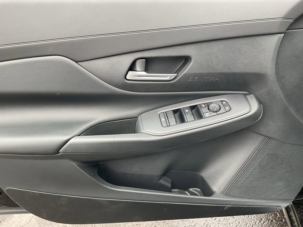 New 2026 Nissan Sentra SV w/ Floor Mat Package FWD image 11