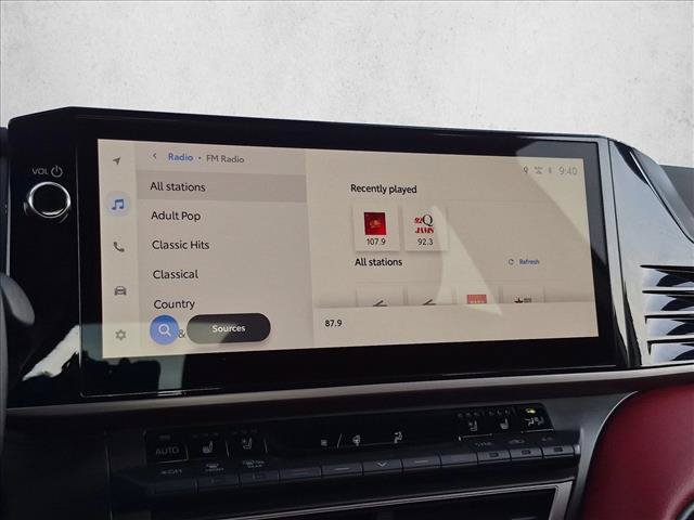 Used 2025 Toyota Camry XSE w/ Premium Plus Package FWD image 14