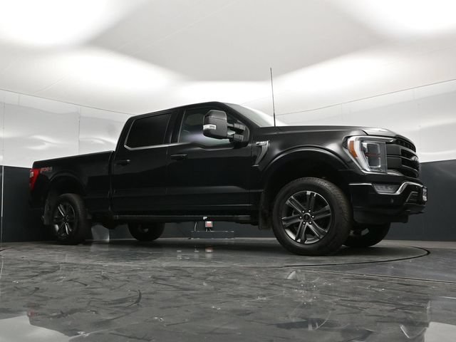 Used 2023 Ford F150 Lariat w/ Equipment Group 502A High AWD/4WD image 61