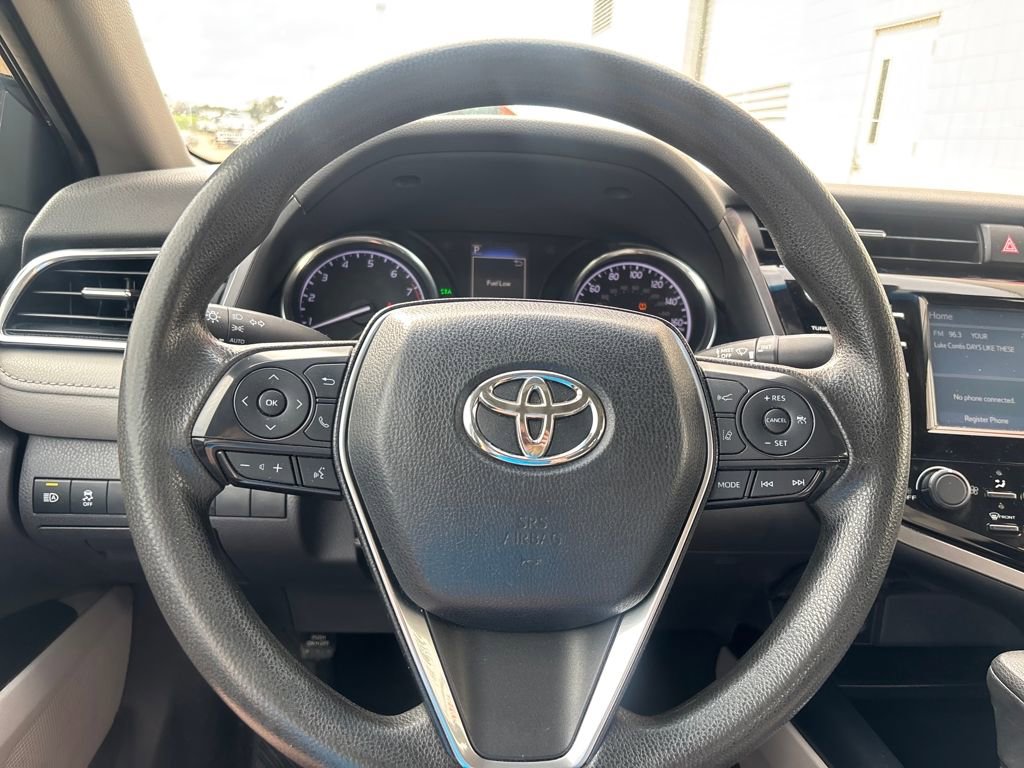 Used 2018 Toyota Camry LE w/ Convenience Package image 18