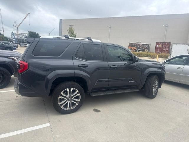Certified 2026 Toyota 4Runner Limited AWD/4WD image 3