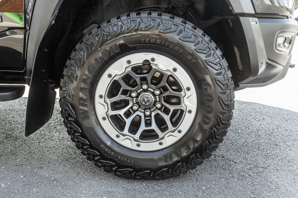 Used 2022 RAM 1500 TRX w/ TRX Level 1 Equipment Group AWD/4WD image 4