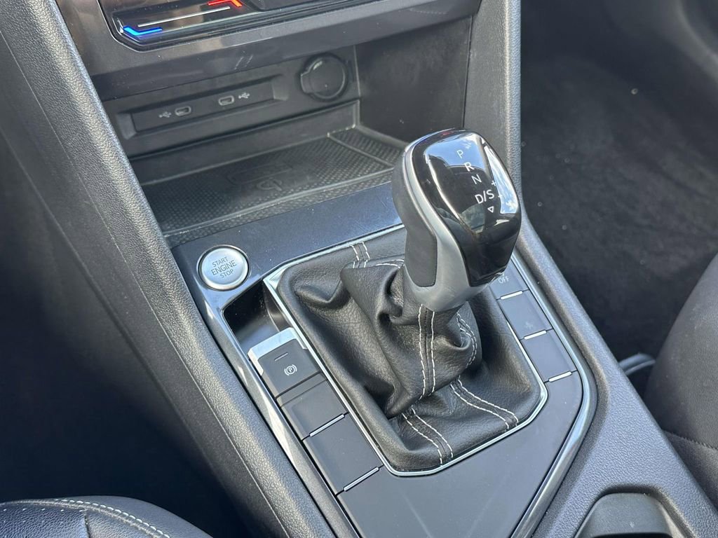 Certified 2023 Volkswagen Tiguan SE w/ Panoramic Sunroof Package image 31