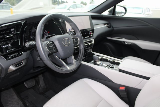 Certified 2023 Lexus RX 350h image 12