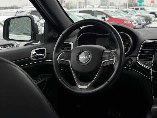 Used 2019 Jeep Grand Cherokee Limited image 24
