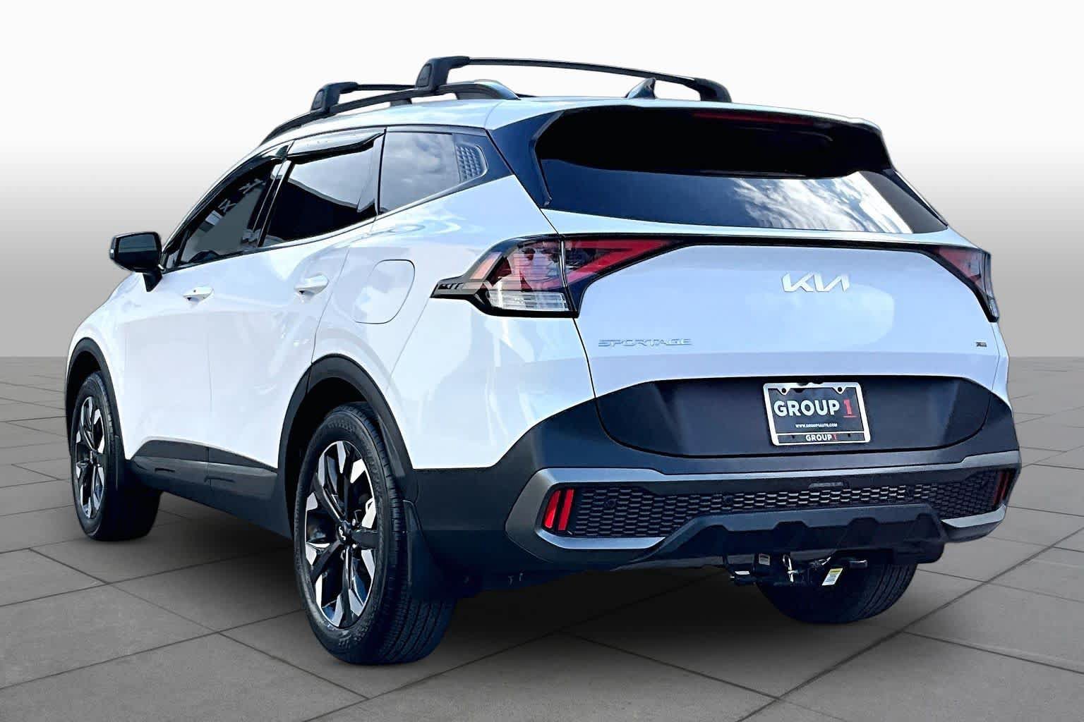Used 2024 Kia Sportage X-Line w/ X-Line Premium Package AWD/4WD image 12