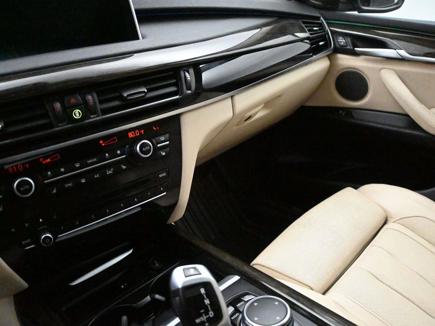 Used 2016 BMW X5 xDrive35i image 4