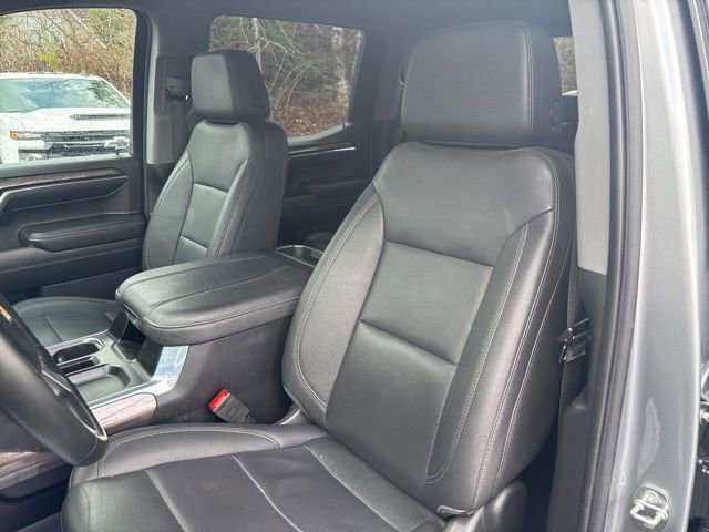 Used 2024 Chevrolet Silverado 1500 LTZ image 14