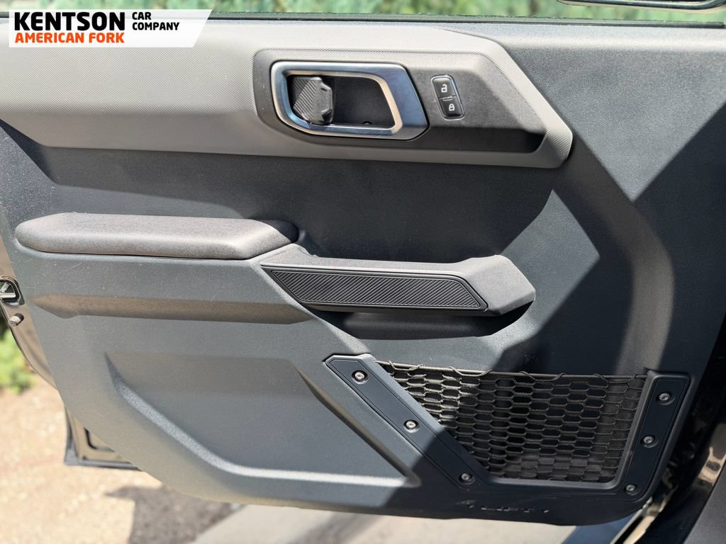 Used 2024 Ford Bronco Big Bend AWD/4WD image 18