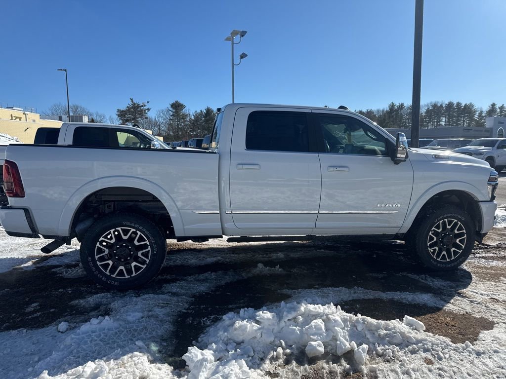 New 2026 RAM 2500 Limited image 6