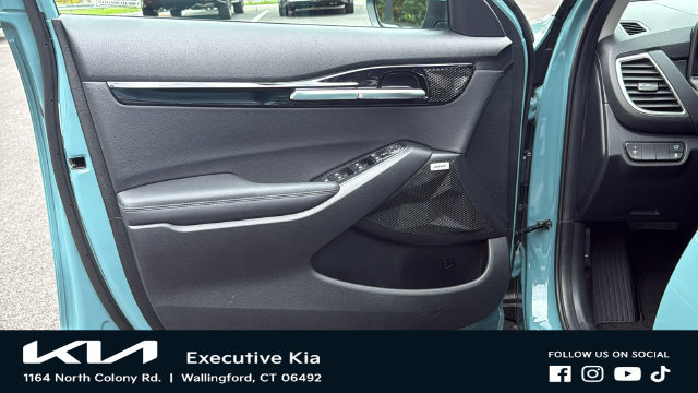 Certified 2026 Kia Seltos SX w/ SX Sunroof Package AWD/4WD image 9