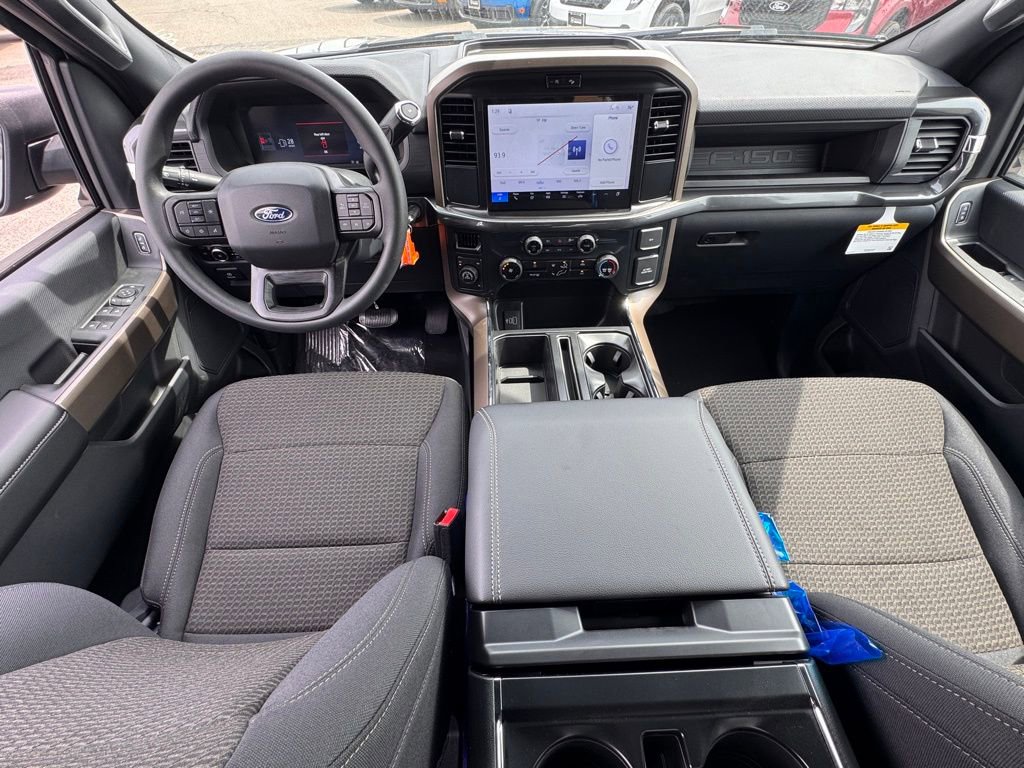 New 2026 Ford F150 STX w/ Equipment Group 201A FX4 image 24