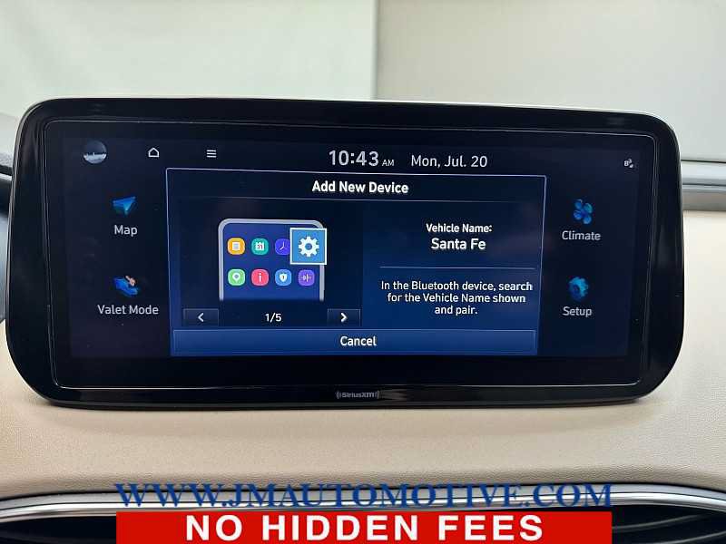 Used 2023 Hyundai Santa Fe SEL AWD/4WD image 27
