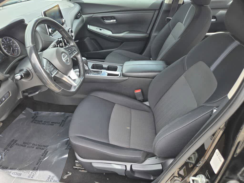 Used 2022 Nissan Sentra SV FWD image 17