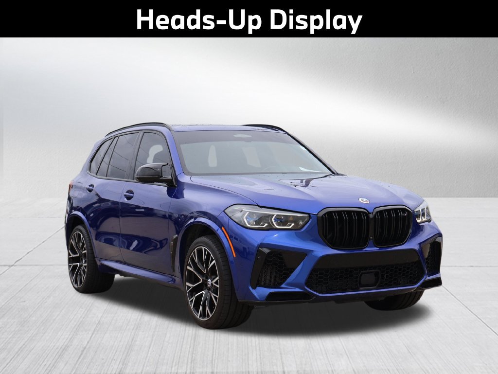 Used 2022 BMW X5 M w/ Competition Package 2 AWD/4WD image 15