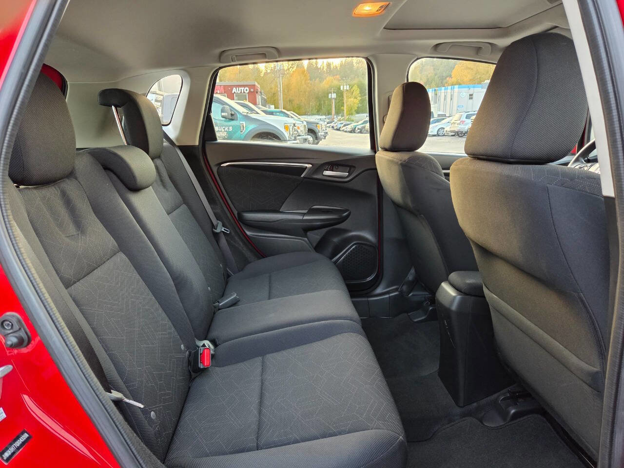 Used 2016 Honda Fit EX image 19