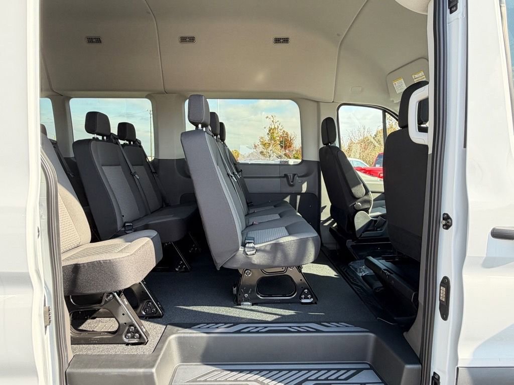 New 2025 Ford Transit 350 XL w/ Upfitter Package RWD image 13