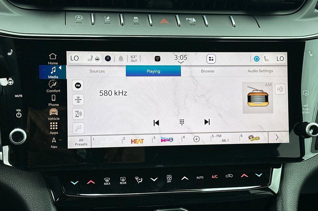 New 2026 Jeep Grand Cherokee L Limited AWD/4WD image 19