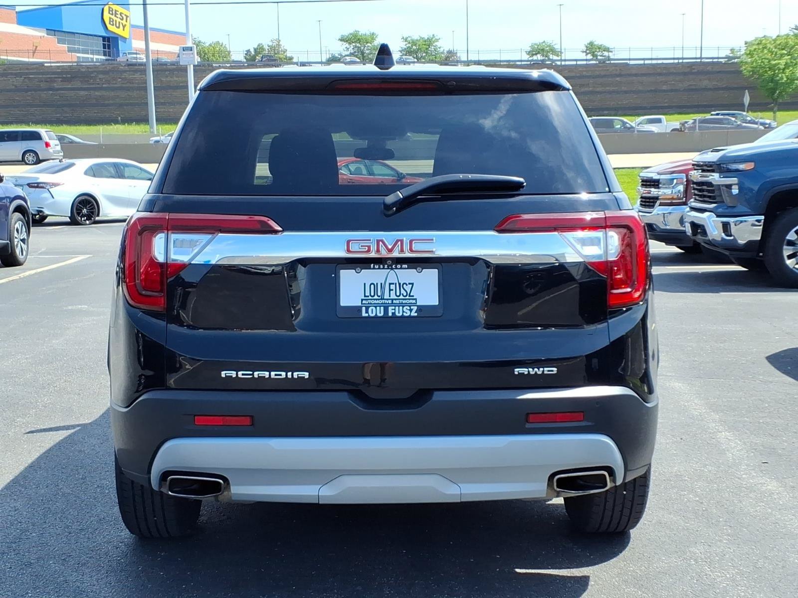 Used 2023 GMC Acadia SLE AWD/4WD image 31