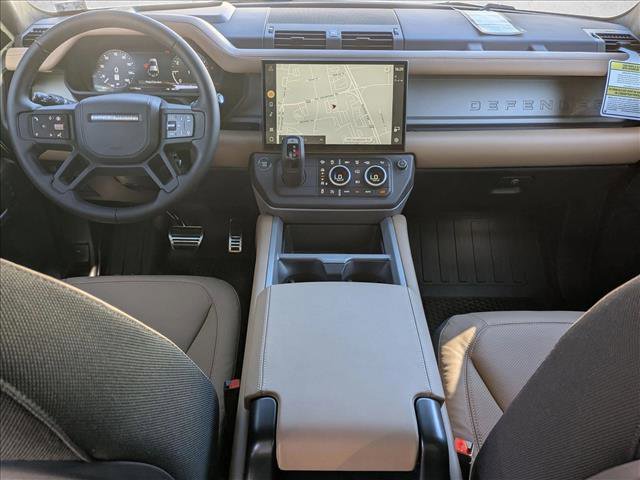 New 2026 Land Rover Defender 110 X image 16