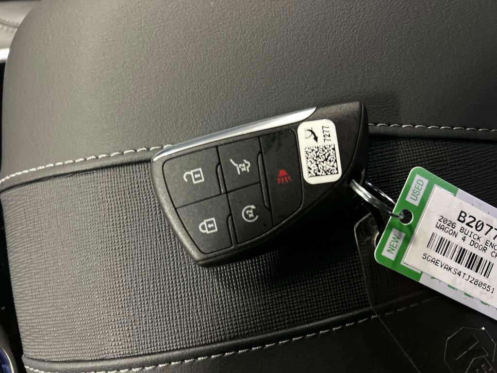 New 2026 Buick Enclave Preferred image 20