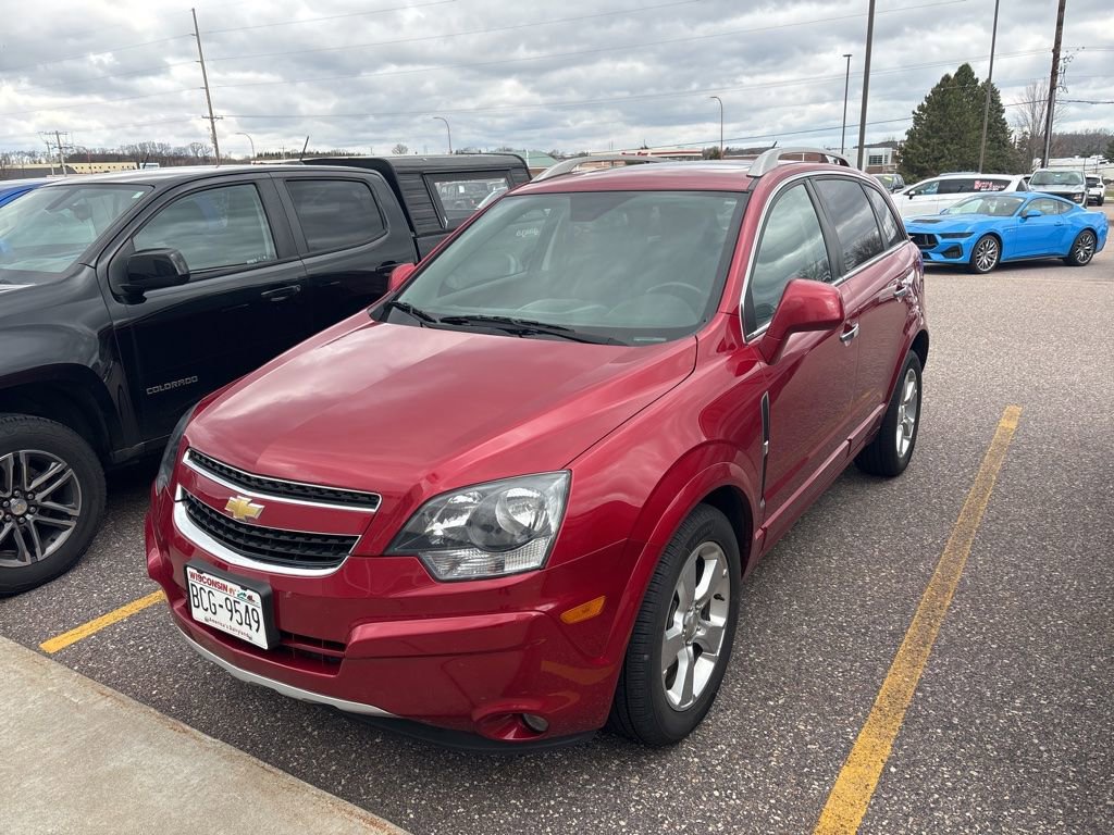 Used 2015 Chevrolet Captiva Sport LT w/ Convenience Package FWD image 1