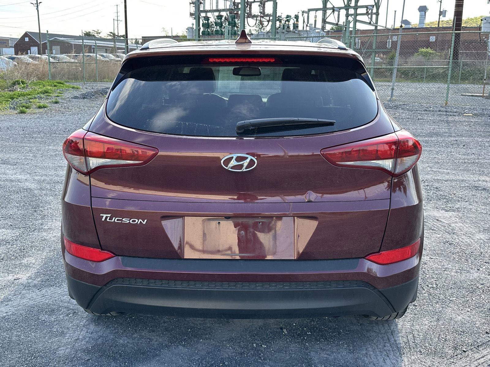 Used 2017 Hyundai Tucson SE Plus FWD image 7