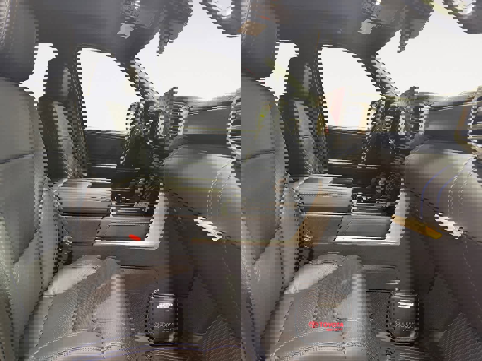 New 2026 Toyota Tundra Platinum image 15