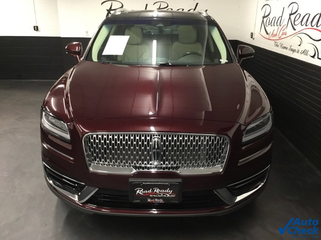 Used 2020 Lincoln Nautilus Reserve image 4