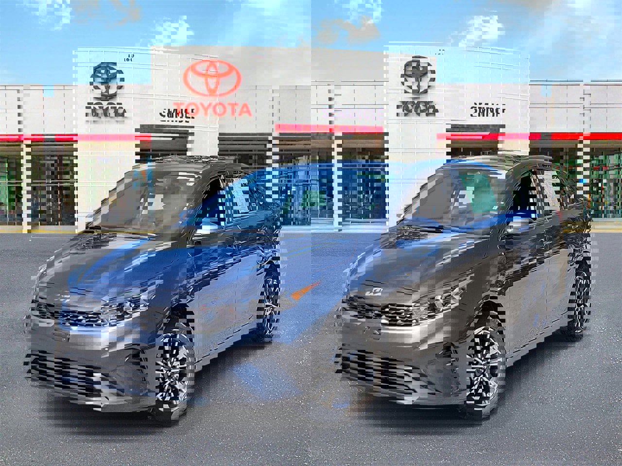 Used 2024 Kia Forte LXS