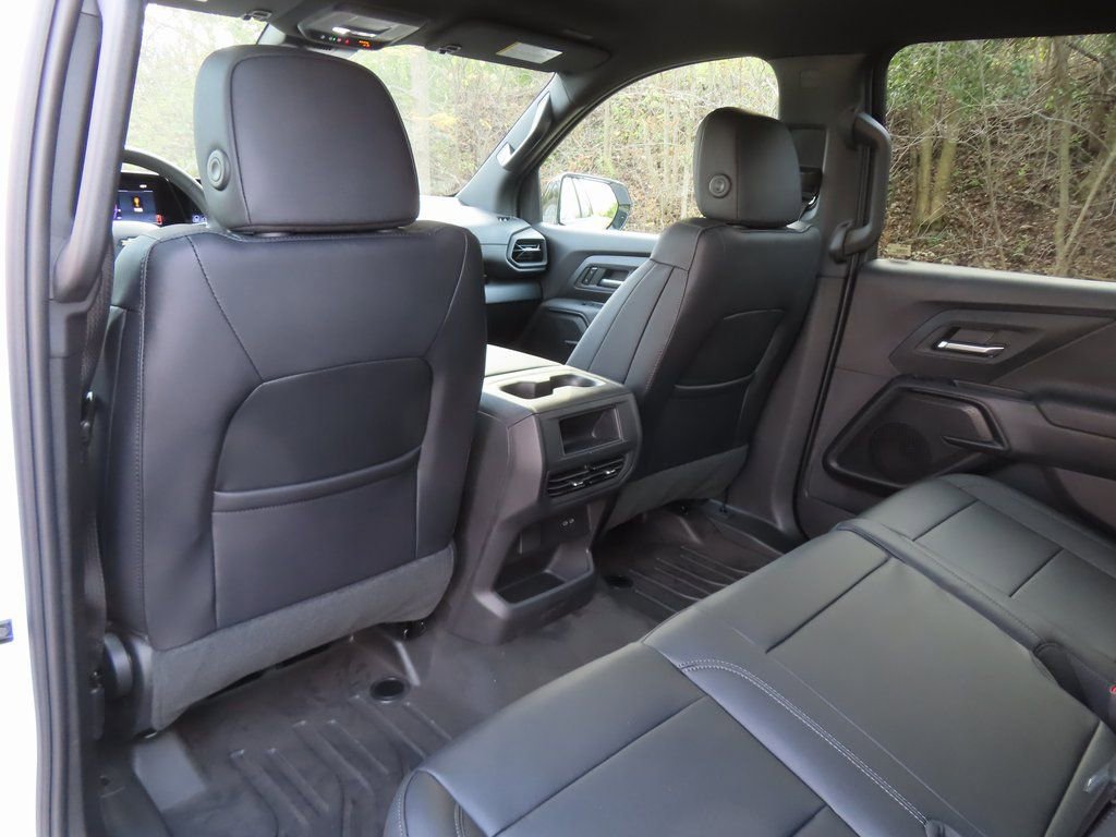 New 2026 Chevrolet Silverado EV W/T image 19