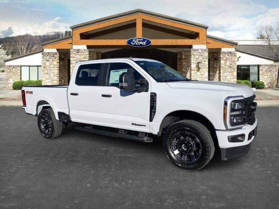 New 2026 Ford F250 XL w/ STX Appearance Package image 3