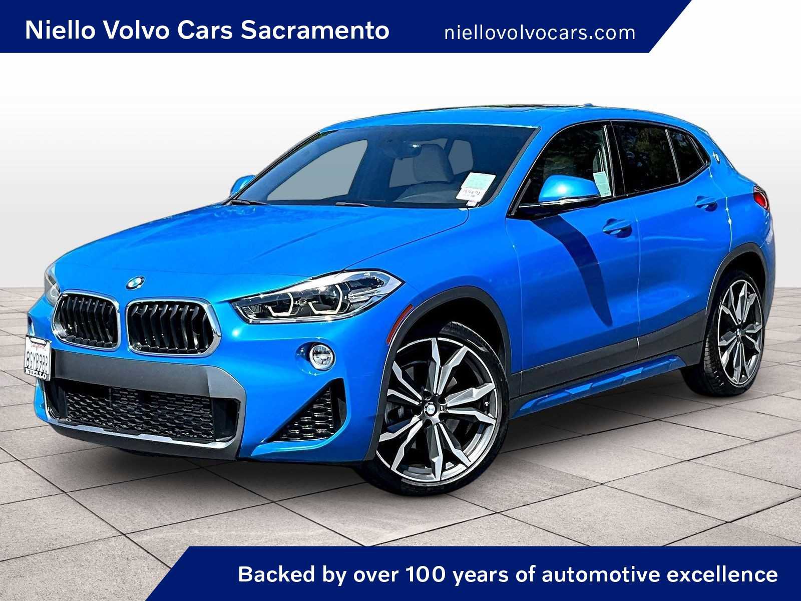 Used 2018 BMW X2 sDrive28i w/ M SportX Package image 1