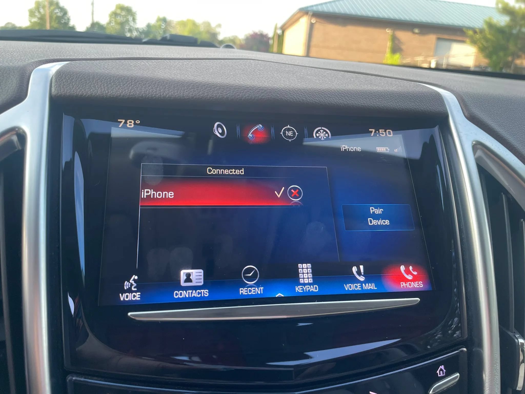 Used 2015 Cadillac SRX Luxury w/ Trailering Package AWD/4WD image 27