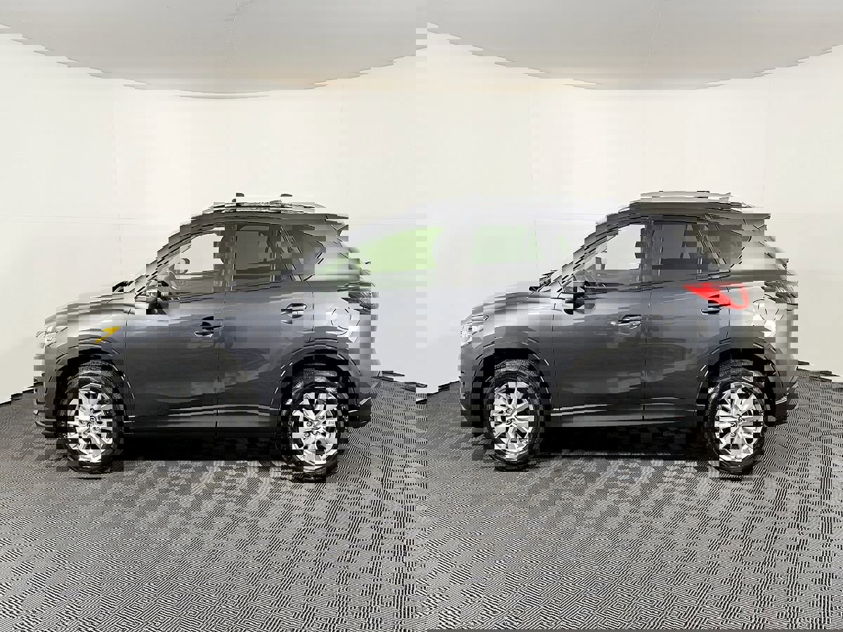 Used 2016 MAZDA CX-5 Touring w/ Bose/Moonroof Package image 13