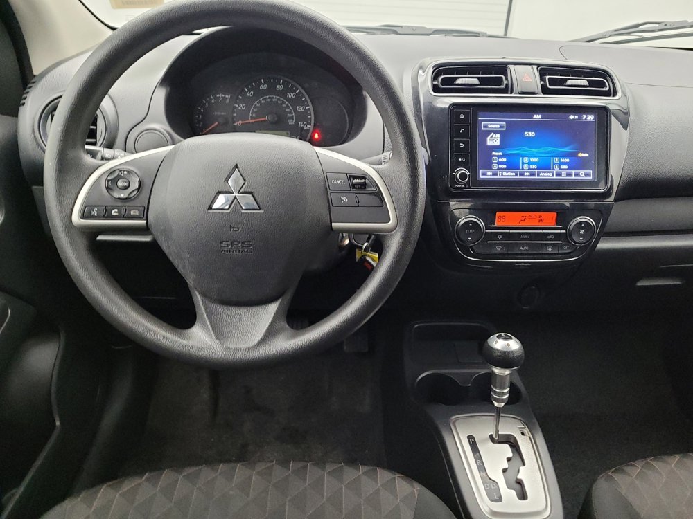 Used 2024 Mitsubishi Mirage LE image 22