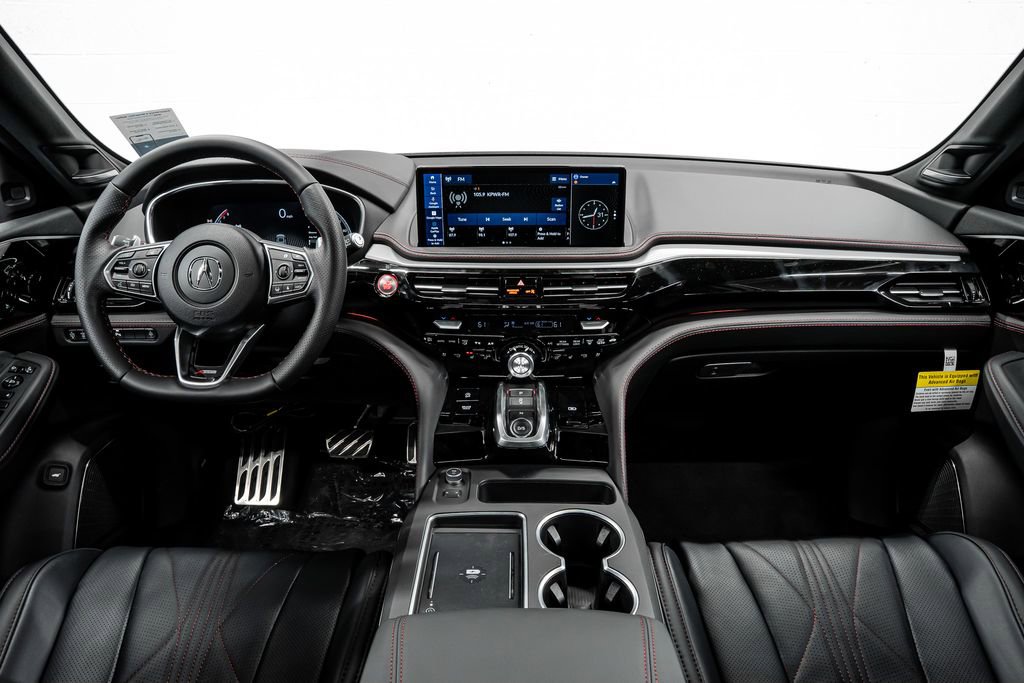 New 2026 Acura MDX A-Spec image 12