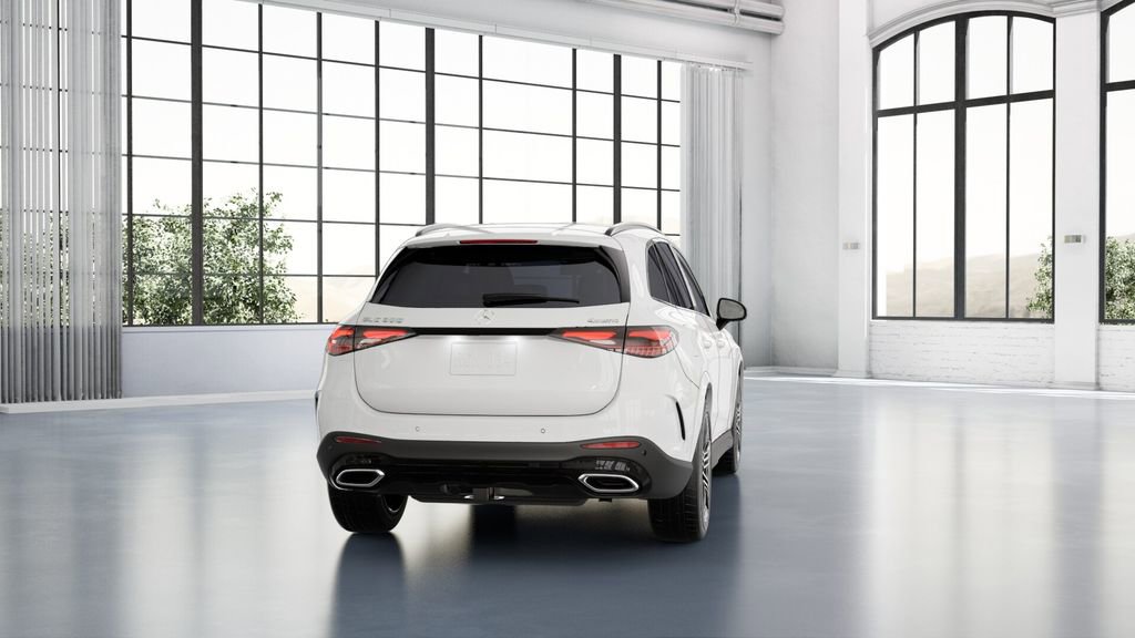 New 2025 Mercedes-Benz GLC 300 4MATIC image 19
